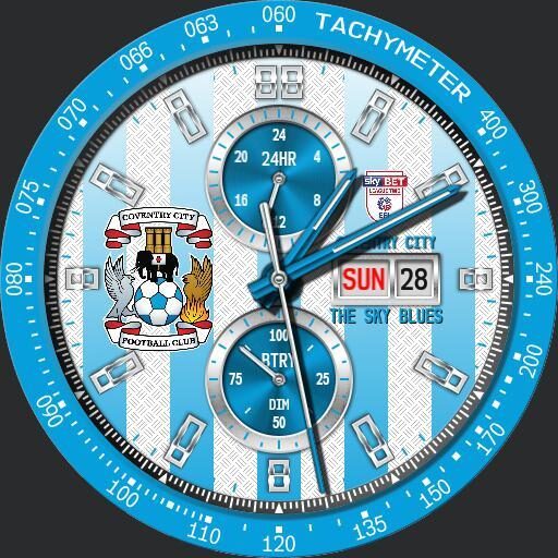 Coventry City FC Modular Racer by QWW