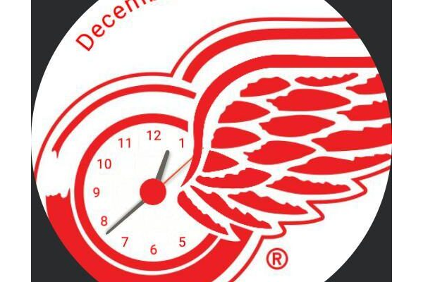 Red Wings by Biff