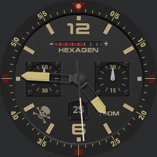 Hexagen skull2