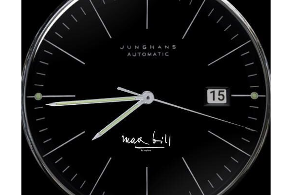 Viking Junghans MB Automatic Black