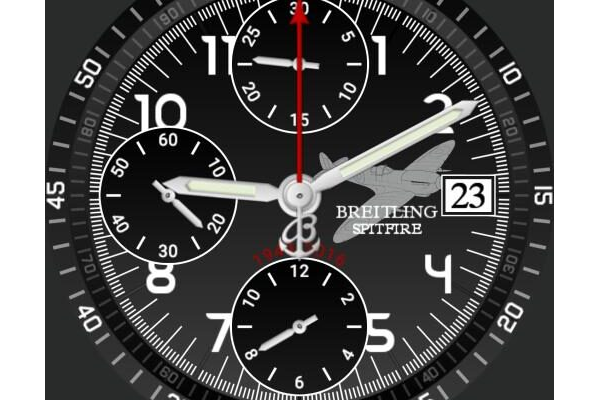 Breitling Spitfire