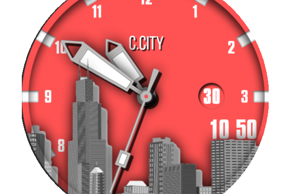 numero_16 Color City