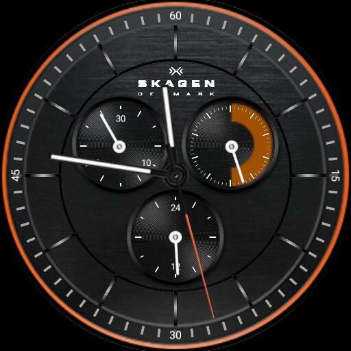 Skagen SKW6076 Grey Dial