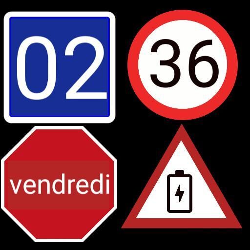 Road sign