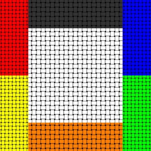 Backgrounds Weaving (7 parts)