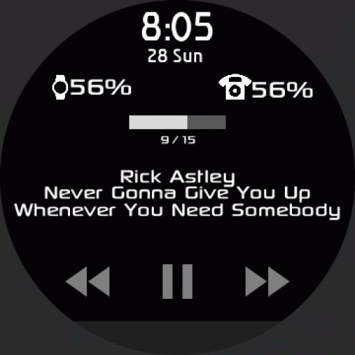 Ugly Duckling Music Player