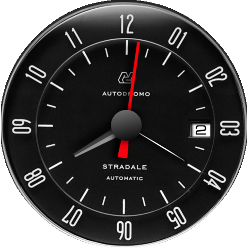 AUTODROMO STRADALE black version
