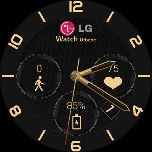 LG Urbane Gold