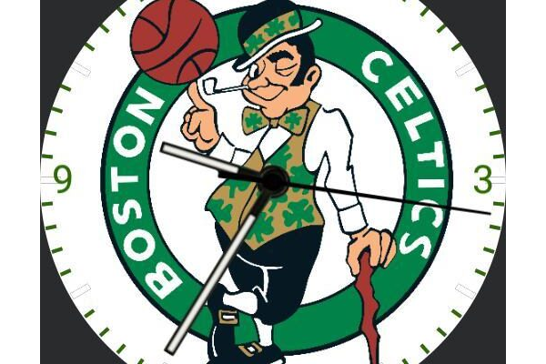 Boston Celtics Logo