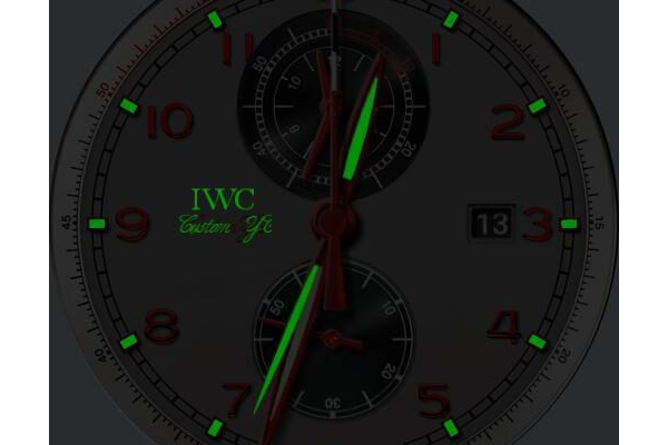 Paul smith chrono