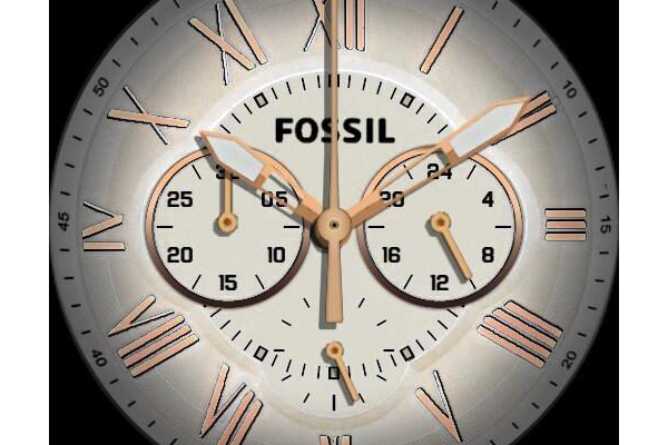 Fossil Grant FS5344