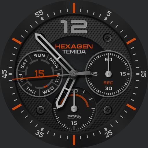 Hexagen temida