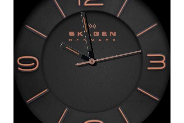 Skagen Denmark SKW6043 Copper