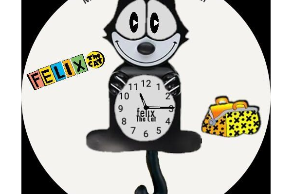 MW-Felix The Cat V2 - Unlocked