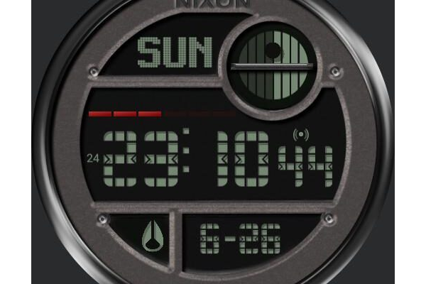 Nixon Super Unit LTD Star Wars