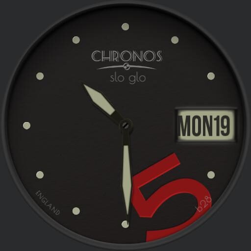 b28 cinq rouge