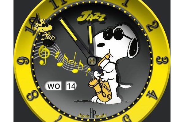 Snoopy Jazz