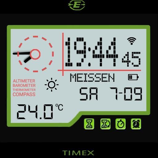 Timex Exp WS4