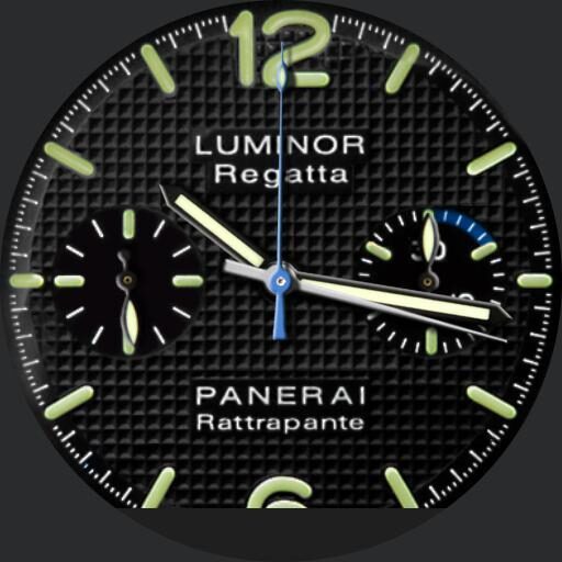 PANERAI 1950 RATRAPPANTE