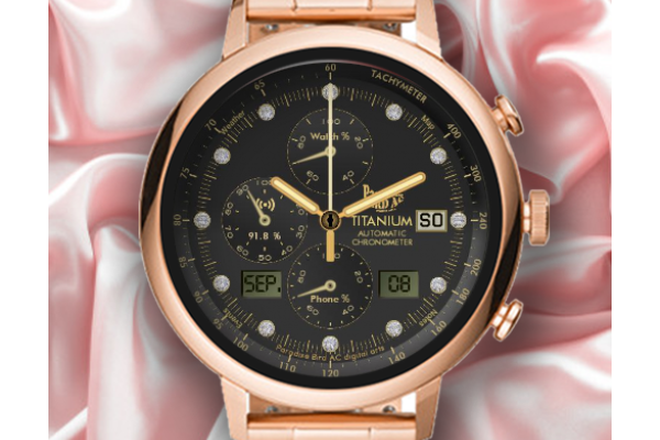 Omega Titanium Compilation by Paradise Bird AC