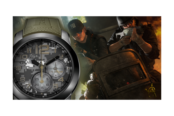 Graham Camofighter (Multiple Camo Color Version)