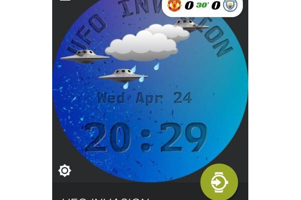 Ufo Invasion