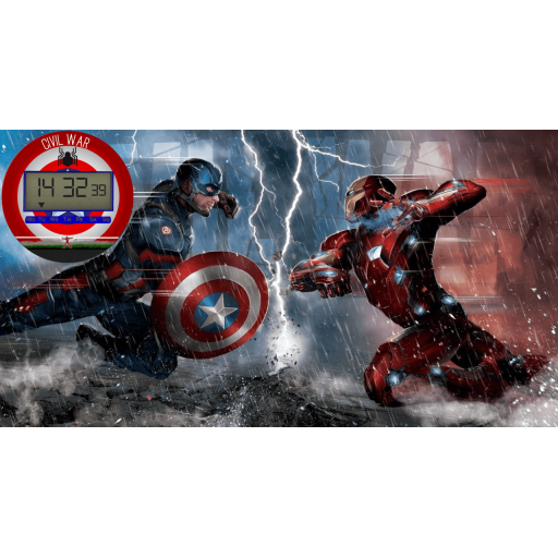 Casio Civil War