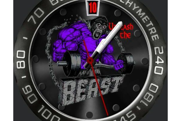 GYM Beast Mode