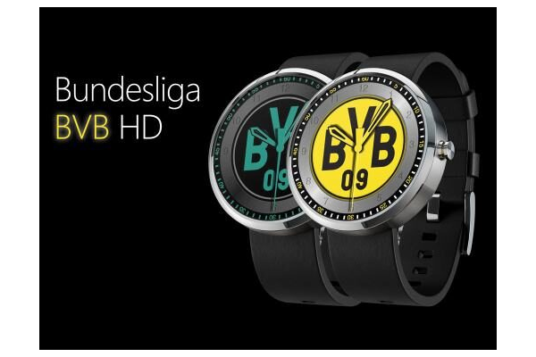 Bundesliga Borussia Dortmund BVB HD