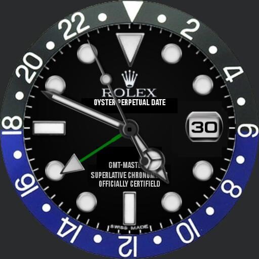 GMT II BLU