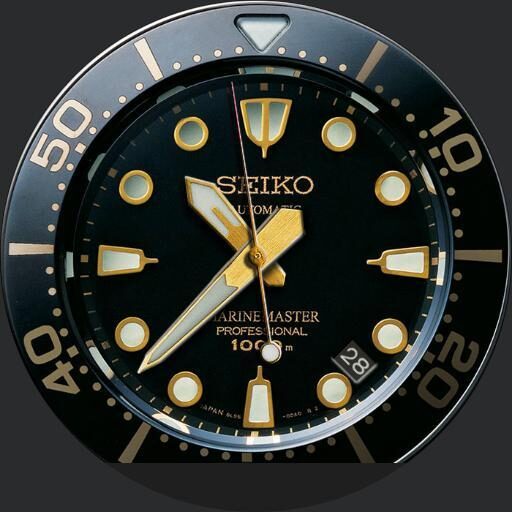 SEIKO MARINEMASTER