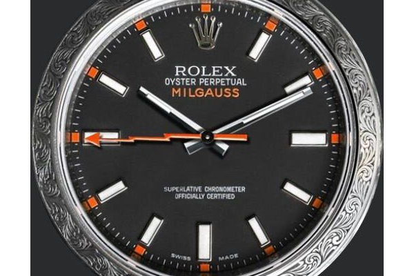 Rolex Milgaus