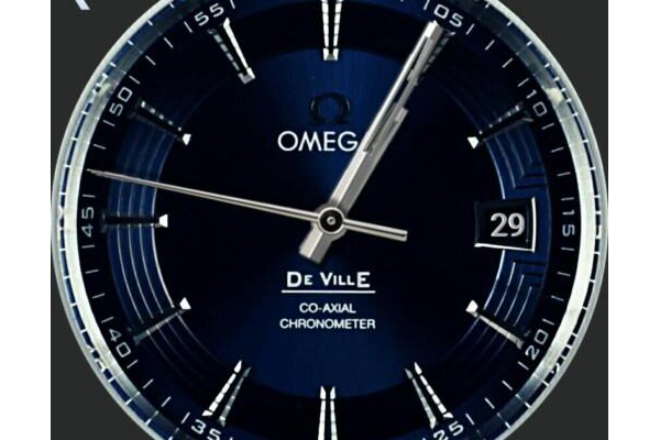 OMEGA DEVILLE WOLFED