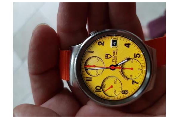 Tudor prince date