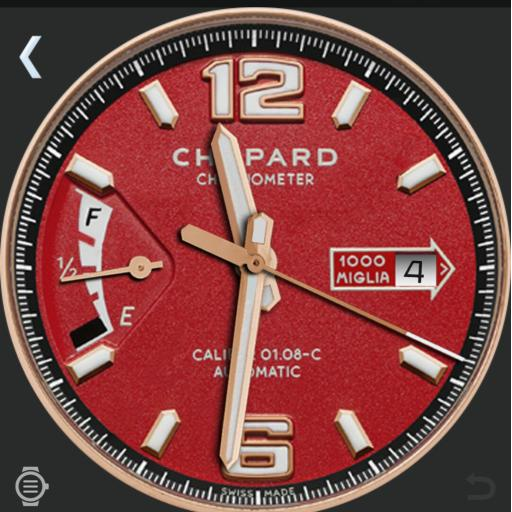 Chopard Chronometer Replica Watch