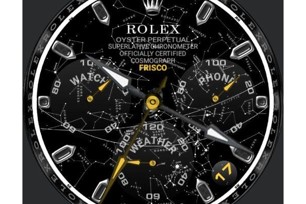 Rolex Predator Ltd v3