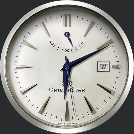 Orient Star