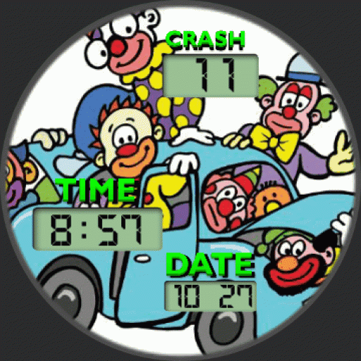 Clown Car