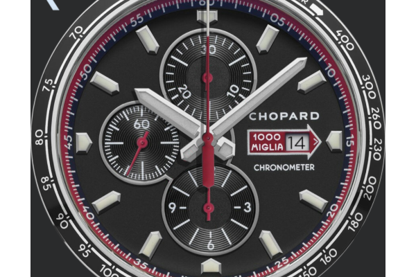 Chopard Mille Miglia GTS Chrono