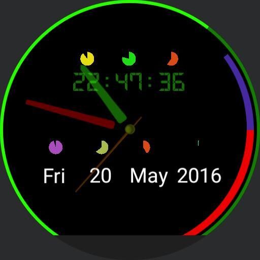 neon one