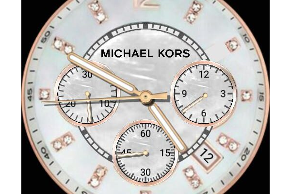 Michael Kors Parker MK5491