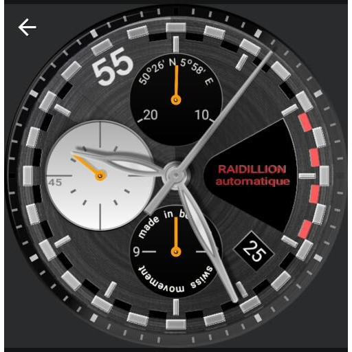 Radillion Automatique