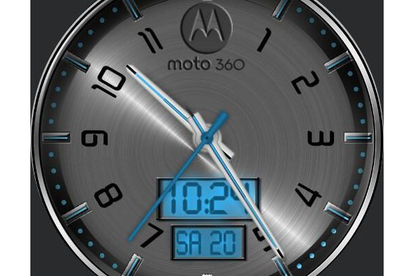 Moto silver 1
