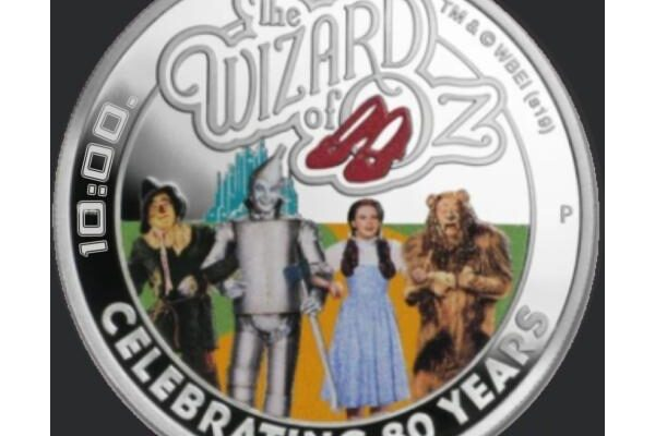 Wizard Of Oz - 80th Anniversary