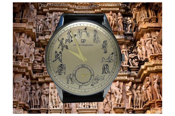 GIRARD PERREGAUX Perpetual Kamasutra