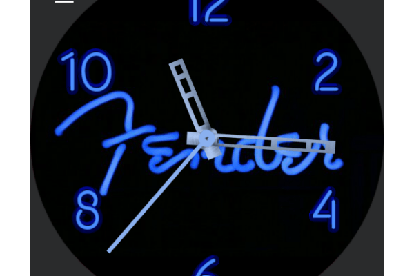 Digilog - Rock & Roll neon v2