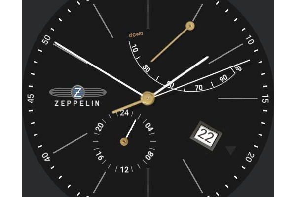 Zeppelin Flatline 7366