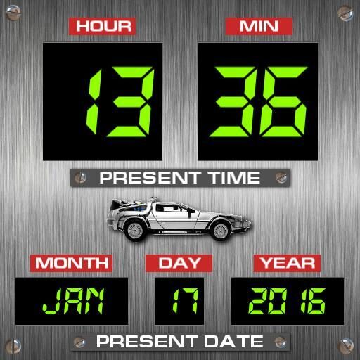 Time Machine Destination Panel