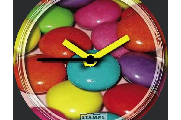 S.T.A.M.P.S Sweet Candies