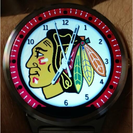 Chicago Blackhawks by QWW
